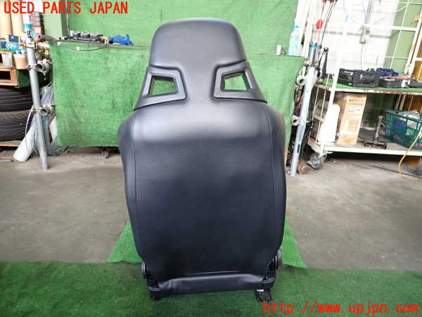 2UPJ-9236917035]ランエボ10(CZ4A)運転席シート 中古_5