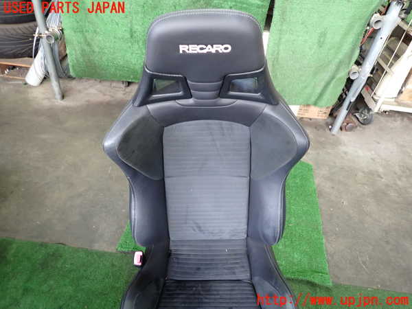 2UPJ-9236917065]ランエボ10(CZ4A)助手席シート 中古_2