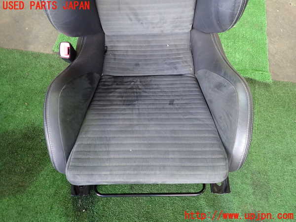 2UPJ-9236917065]ランエボ10(CZ4A)助手席シート 中古_3