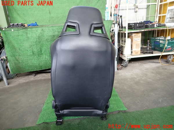 2UPJ-9236917065]ランエボ10(CZ4A)助手席シート 中古_5