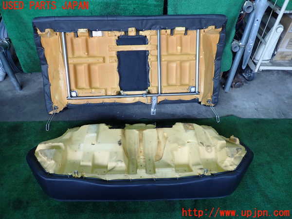 2UPJ-9236917385]ランエボ10(CZ4A)リアシート 中古_4