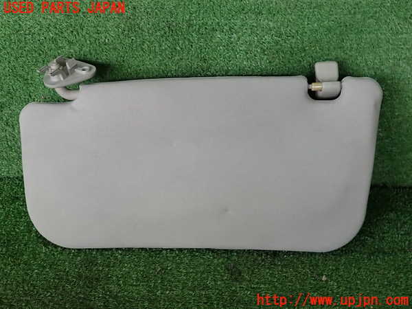 2UPJ-9236917625]ランエボ10(CZ4A)室内サンバイザー右側 中古_2