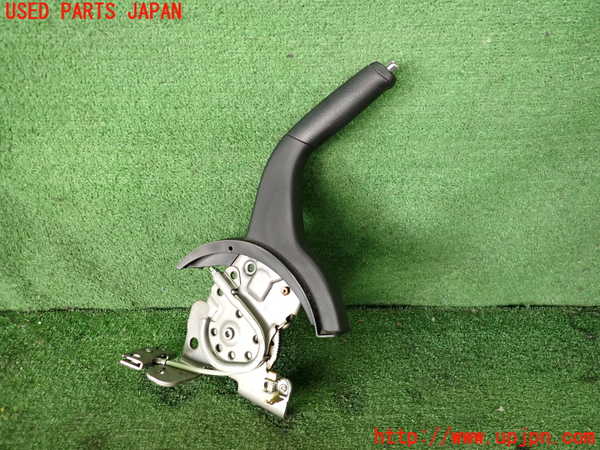 2UPJ-9236917550]ランエボ10(CZ4A)サイドブレーキレバー 中古_2
