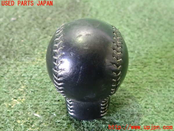 2UPJ-9236917570]ランエボ10(CZ4A)シフトノブ 中古_2