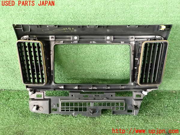 2UPJ-9236917526]ランエボ10(CZ4A)エアコン吹き出し口1 (真中) 中古_2
