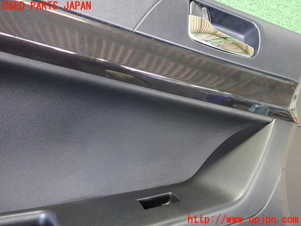 2UPJ-9236911264]ランエボ10(CZ4A)左前ドア内張り 中古_2