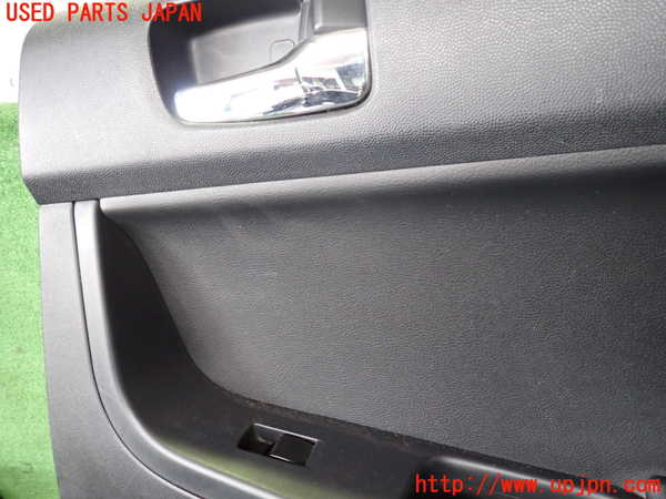 2UPJ-9236911294]ランエボ10(CZ4A)右後ドア内張り 中古_2