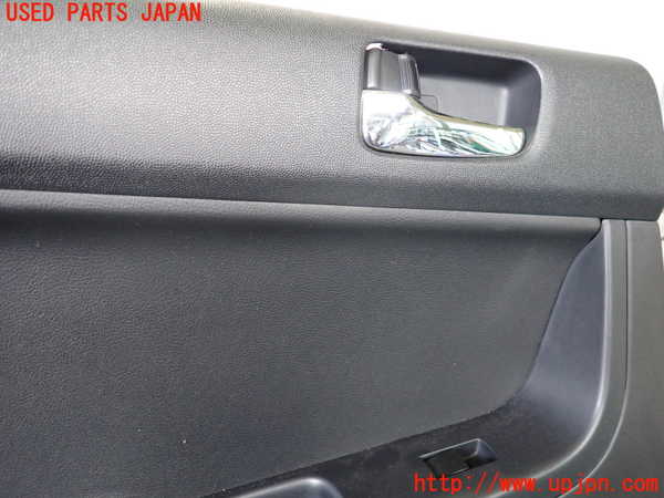 2UPJ-9236911324]ランエボ10(CZ4A)左後ドア内張り 中古_2
