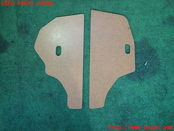 2UPJ-9236917772]ランエボ10(CZ4A)ラゲッジトレイ2 中古_3