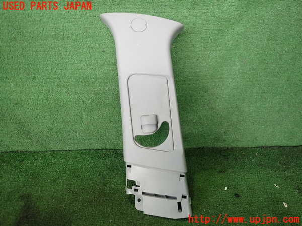 2UPJ-9236917670]ランエボ10(CZ4A)左センターピラートリム 中古_3