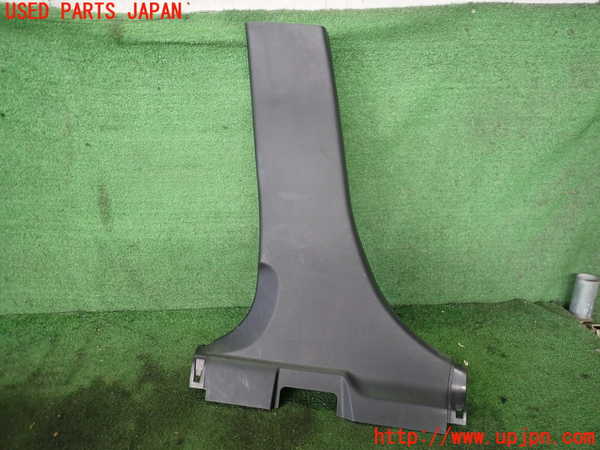 2UPJ-9236917670]ランエボ10(CZ4A)左センターピラートリム 中古_4