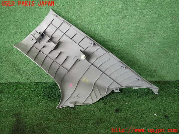 2UPJ-9236917680]ランエボ10(CZ4A)左リアピラートリム 中古_2