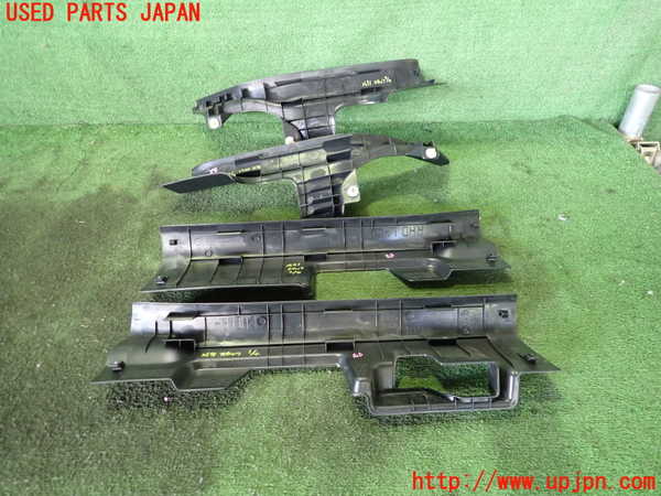 2UPJ-9236917740]ランエボ10(CZ4A)スカッフプレート 中古_2
