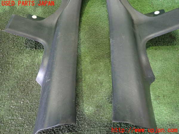 2UPJ-9236917740]ランエボ10(CZ4A)スカッフプレート 中古_4