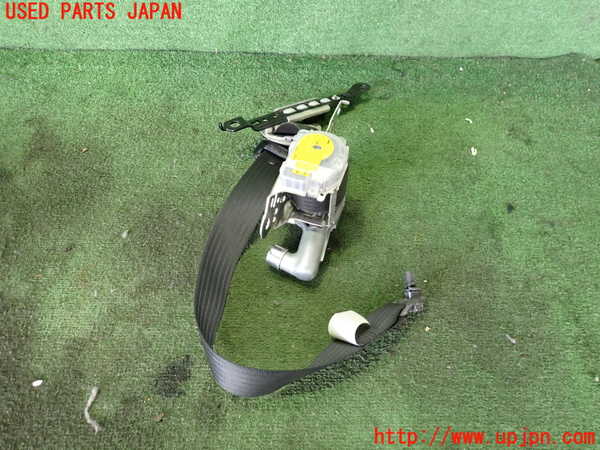 2UPJ-9236917045]ランエボ10(CZ4A)運転席シートベルト 中古_2