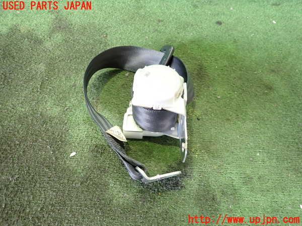 2UPJ-9236917135]ランエボ10(CZ4A)真中2列目シートベルト 中古_2