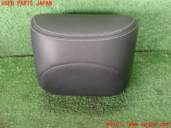 2UPJ-9236917150]ランエボ10(CZ4A)右2列目ヘッドレスト 中古_3