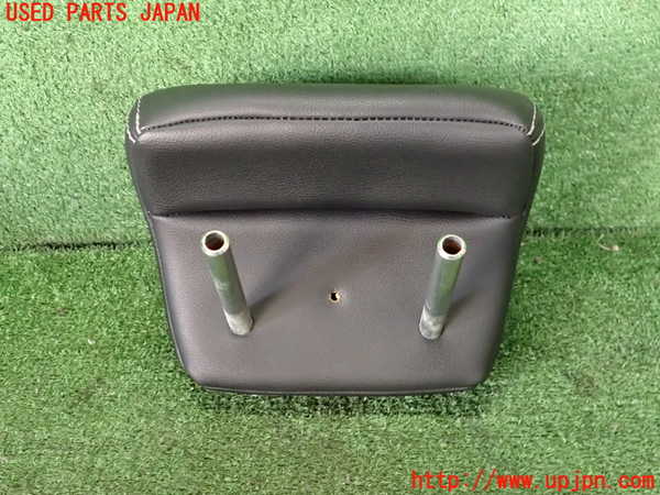 2UPJ-9236917150]ランエボ10(CZ4A)右2列目ヘッドレスト 中古_4