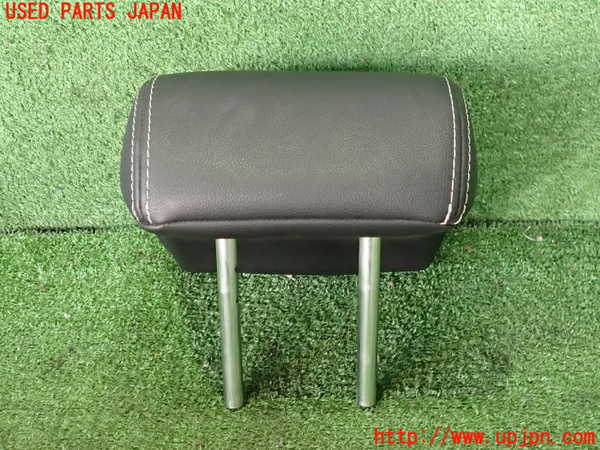 2UPJ-9236917130]ランエボ10(CZ4A)真中2列目ヘッドレスト 中古_2