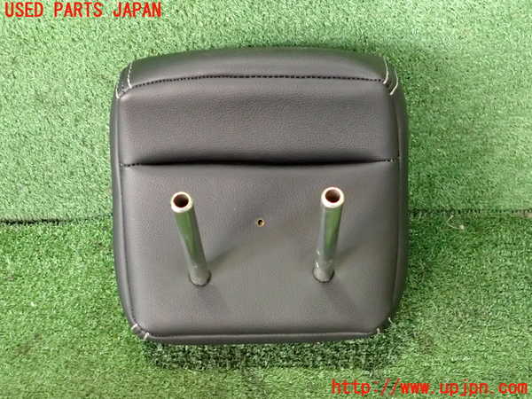 2UPJ-9236917130]ランエボ10(CZ4A)真中2列目ヘッドレスト 中古_4