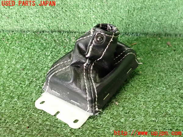 2UPJ-9236917575]ランエボ10(CZ4A)シフトブーツ 中古_2