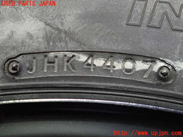 2UPJ-9236919601]ランエボ10(CZ4A)スペアタイヤ1 中古_4