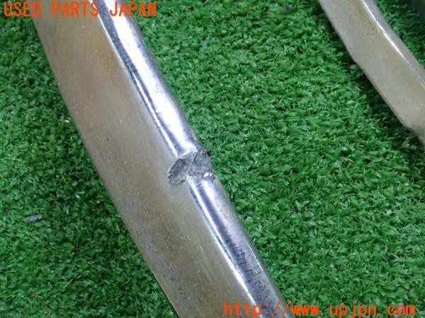 3UPJ=9236920013]グロリア スーパー6 タテグロ(PA30)前期 純正 左右テールランプリム 希少 旧車 中古_3