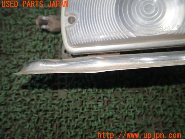 3UPJ=9236920016]グロリア スーパー6 タテグロ(PA30)前期 純正 白光舎 HAKKOSHA フロントグリル ウィンカーレンズ 希少 旧車 中古_5