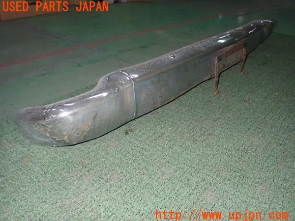 3UPJ=9236920048]グロリア スーパー6 タテグロ(PA30)前期 フロントバンパー 希少 旧車 中古_2
