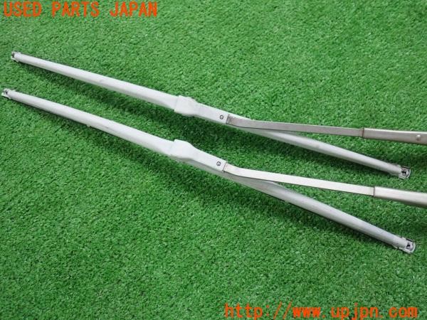3UPJ=9236920065]グロリア スーパー6 タテグロ(PA30)前期 純正 ワイパーアーム ブレード 希少 旧車 中古_2