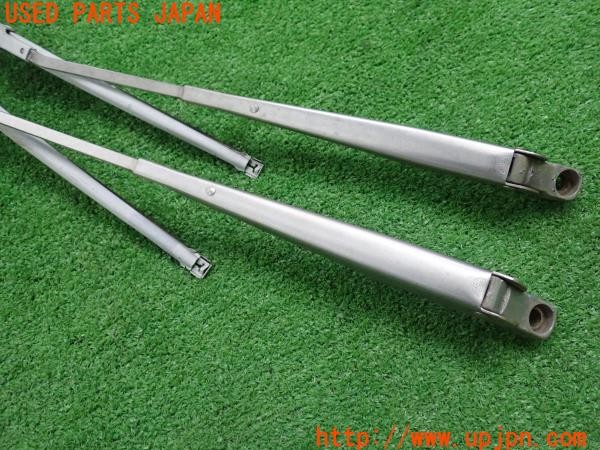 3UPJ=9236920065]グロリア スーパー6 タテグロ(PA30)前期 純正 ワイパーアーム ブレード 希少 旧車 中古_3