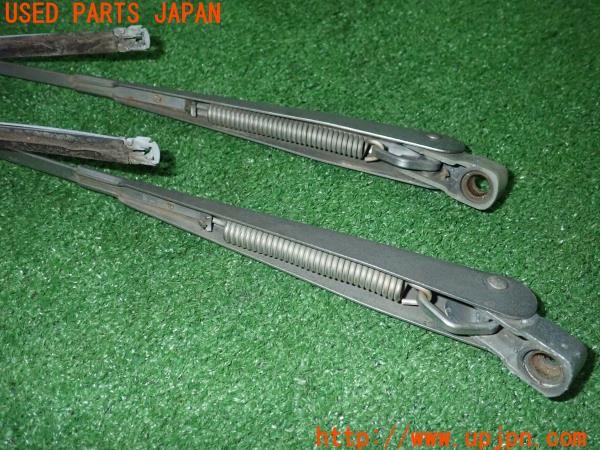 3UPJ=9236920065]グロリア スーパー6 タテグロ(PA30)前期 純正 ワイパーアーム ブレード 希少 旧車 中古_5