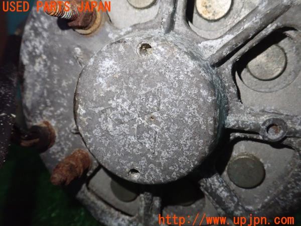3UPJ=9236920112]グロリア スーパー6 タテグロ(PA30)前期 オルタネーター(ダイナモ) 希少 中古_5