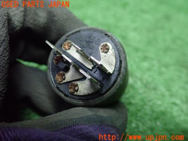 3UPJ=9236920208]グロリア スーパー6 タテグロ(PA30)前期 純正 キーシリンダー キーセット 希少 旧車 中古_4