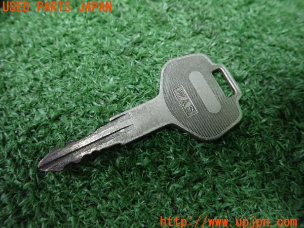 3UPJ=9236920208]グロリア スーパー6 タテグロ(PA30)前期 純正 キーシリンダー キーセット 希少 旧車 中古_5