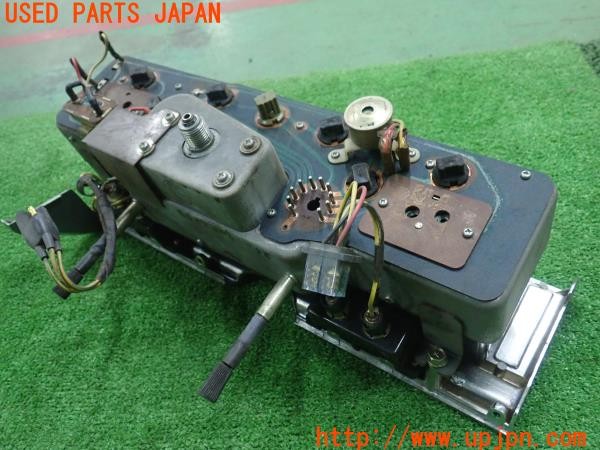 3UPJ=9236920538]グロリア スーパー6 タテグロ(PA30)前期 純正 24810-68200 スピードメーター 希少 旧車 中古_2