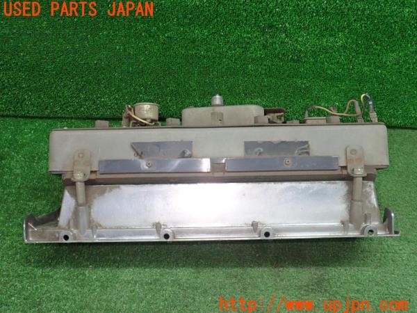 3UPJ=9236920538]グロリア スーパー6 タテグロ(PA30)前期 純正 24810-68200 スピードメーター 希少 旧車 中古_4