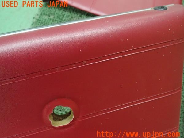 3UPJ=9236920637]グロリア スーパー6 タテグロ(PA30)前期 張替品 ドア内張り 希少 旧車 ヴィンテージ 4点セット 中古_2