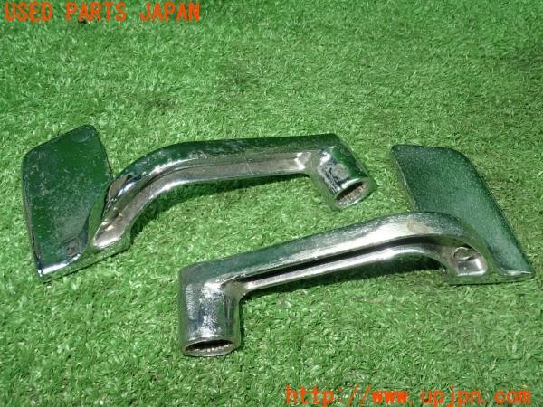 3UPJ=9236920650]グロリア スーパー6 タテグロ(PA30)前期 純正 ドアインナーハンドル 希少 旧車 中古_2