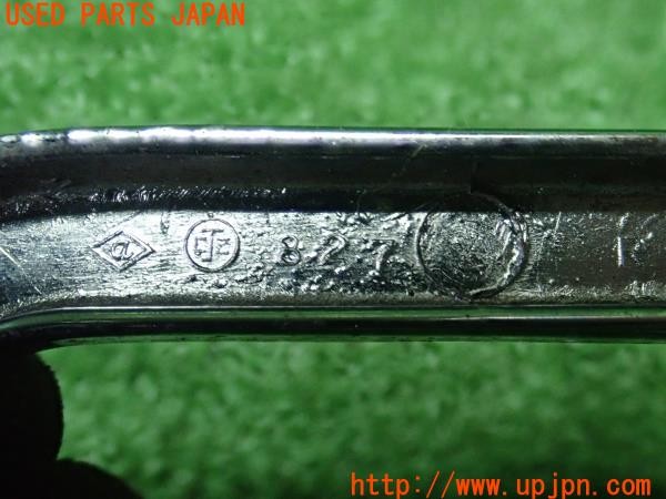 3UPJ=9236920650]グロリア スーパー6 タテグロ(PA30)前期 純正 ドアインナーハンドル 希少 旧車 中古_4
