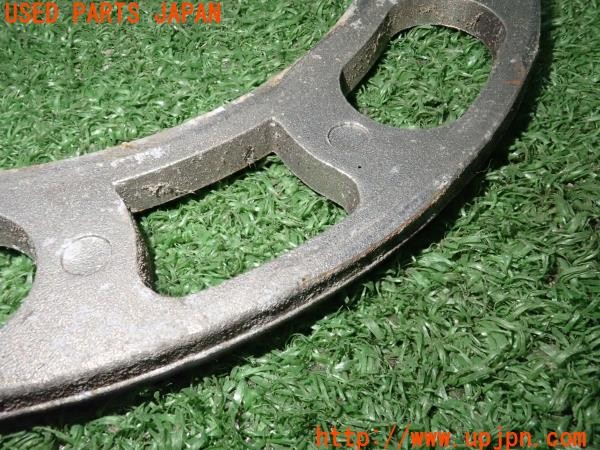 3UPJ=9236920969]グロリア スーパー6 タテグロ(PA30)前期 社外 ホイールスペーサー 5mm PCD139.7 6穴 5穴 4枚 中古_4