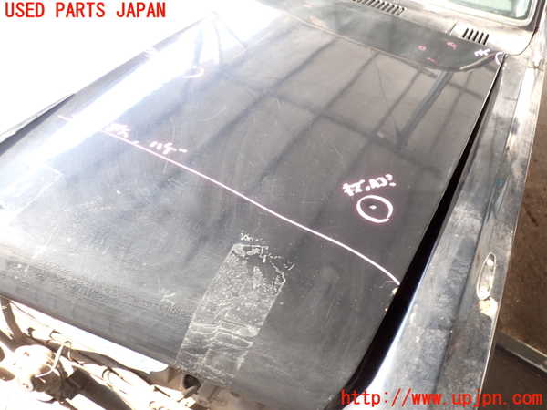 2UPJ-9236921060]グロリア タテグロ(PA30)ボンネットフード 中古_2