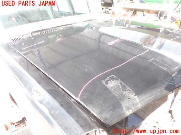2UPJ-9236921060]グロリア タテグロ(PA30)ボンネットフード 中古_3