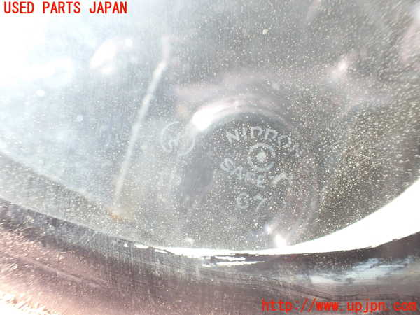 2UPJ-9236921195]グロリア タテグロ(PA30)フロントガラス 中古 NIPPON SAFETY_4
