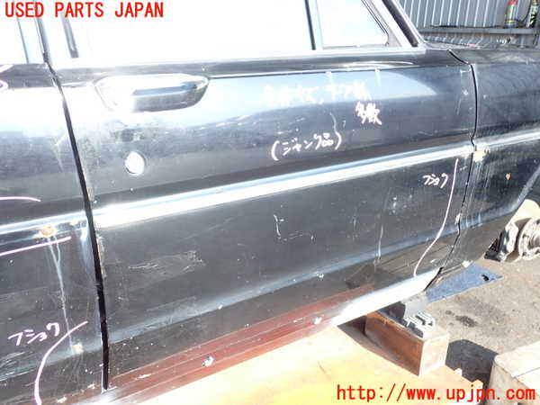 2UPJ-9236921230]グロリア タテグロ(PA30)右前ドア ジャンク NIPPON SAFETY G7 M3_2