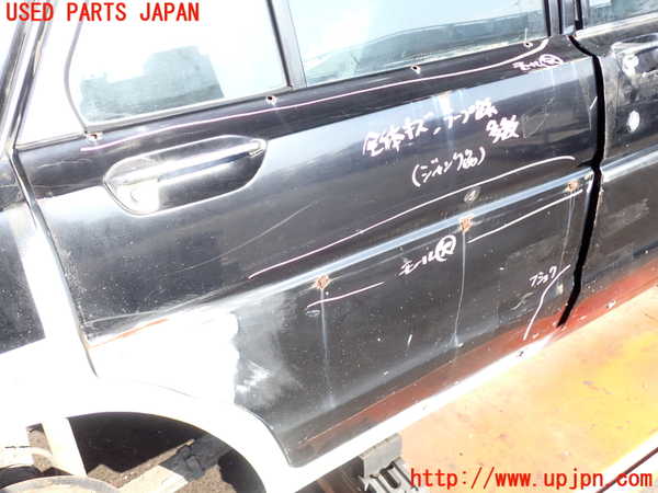 2UPJ-9236921290]グロリア タテグロ(PA30)右後ドア ジャンク NIPPON SAFETY G7 M3_2