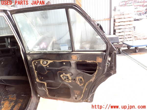 2UPJ-9236921290]グロリア タテグロ(PA30)右後ドア ジャンク NIPPON SAFETY G7 M3_4