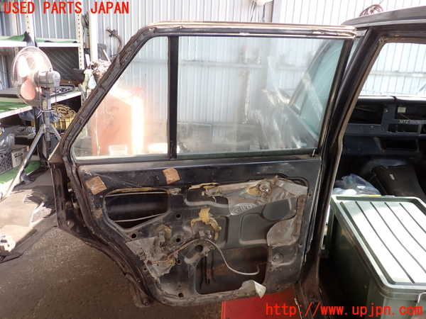 2UPJ-9236921320]グロリア タテグロ(PA30)左後ドア ジャンク NIPPON SAFETY G7 M3_4