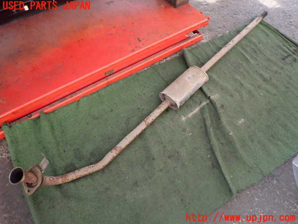 2UPJ-9236922651]グロリア タテグロ(PA30)センターパイプ1 ジャンク_2