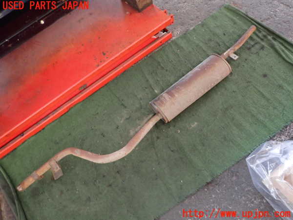2UPJ-9236922671]グロリア タテグロ(PA30)リアマフラー1 ジャンク_2